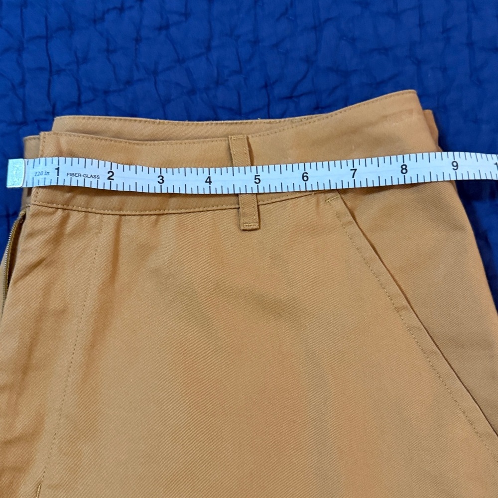 Adidas Women's Brown Cargo Joggers - Picture 11 of 11